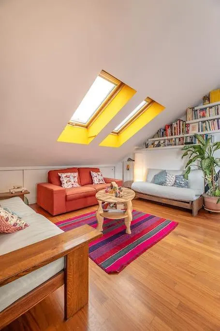 The Colorful Nest Apartment Milan 0*,