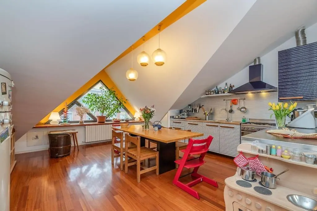 The Colorful Nest Apartment Milan