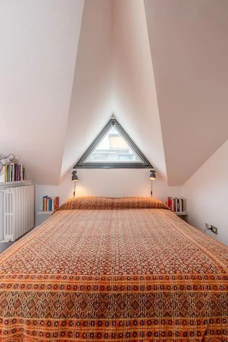 The Colorful Nest Apartment Milan 0*,  Italy