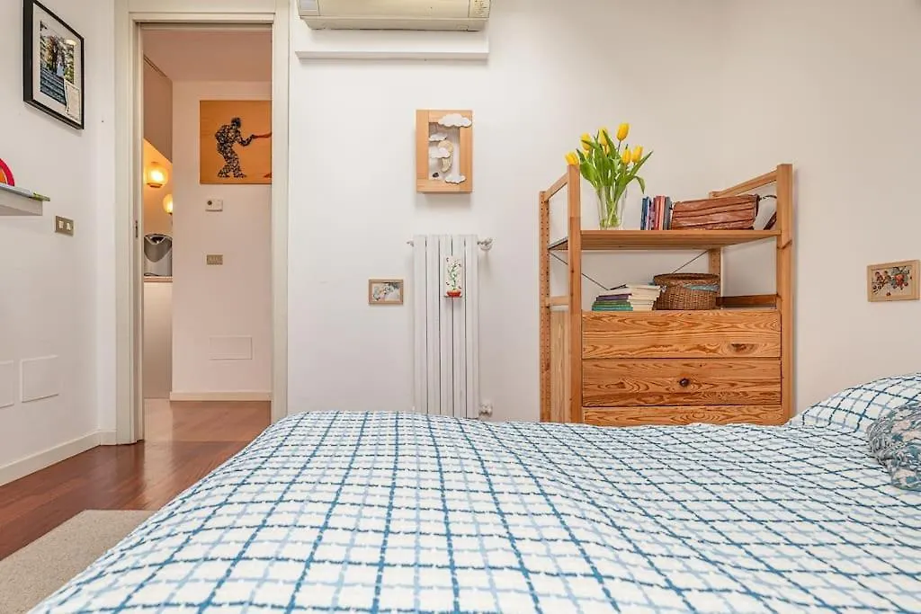 The Colorful Nest Apartamento Milão