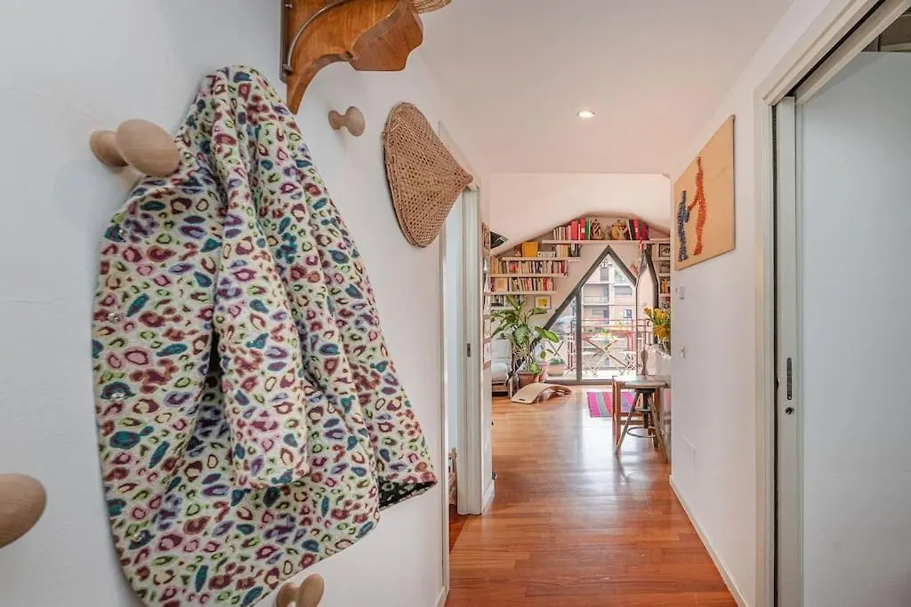 The Colorful Nest Apartment Milan