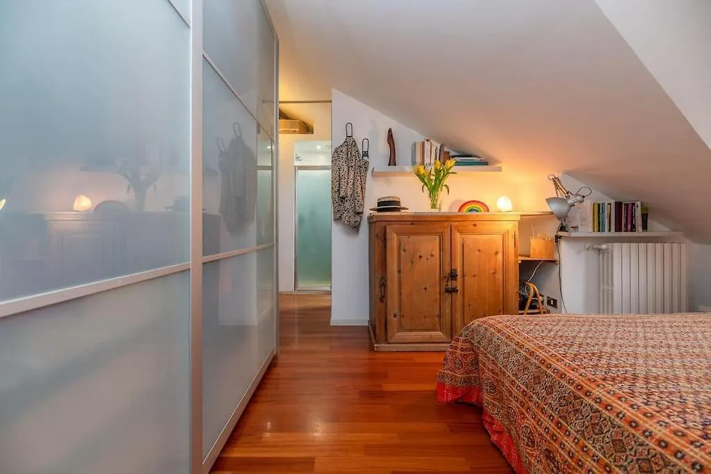 The Colorful Nest Apartment Milan Italy
