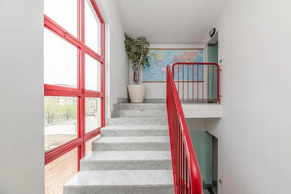The Colorful Nest Apartment Milan