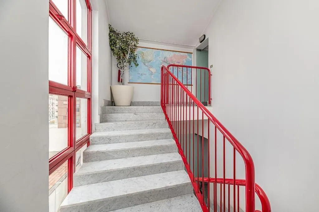 The Colorful Nest Apartment Milan