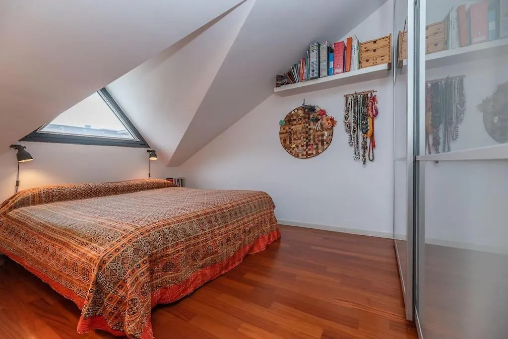 The Colorful Nest Apartment Milan Italy
