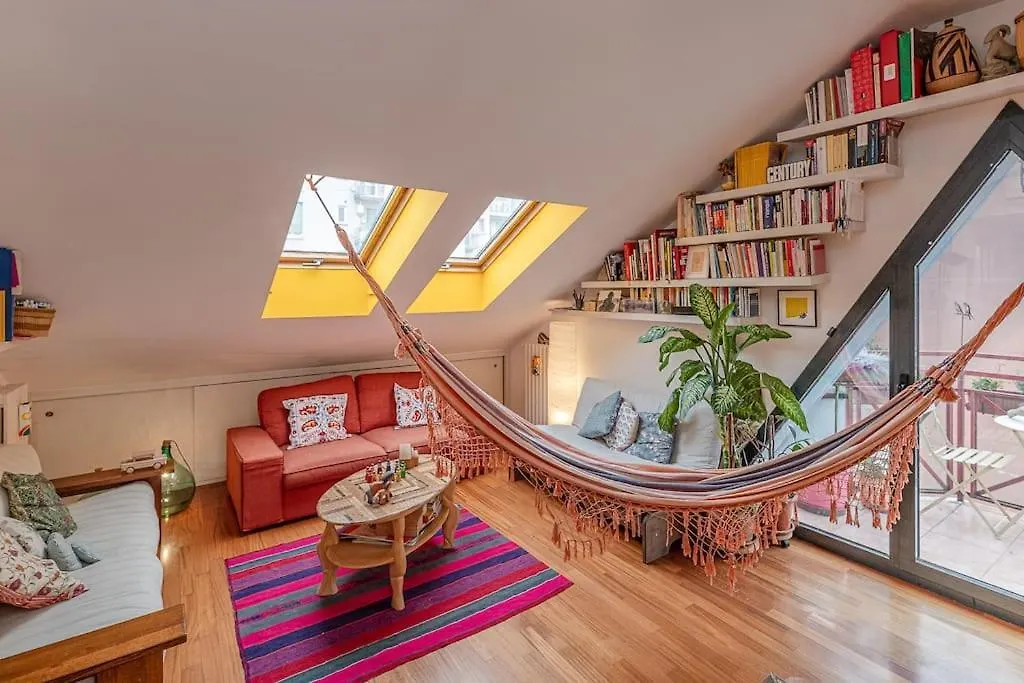 The Colorful Nest Apartment Milan 0*,  Italy