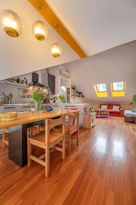 The Colorful Nest Apartment Milan 0*,