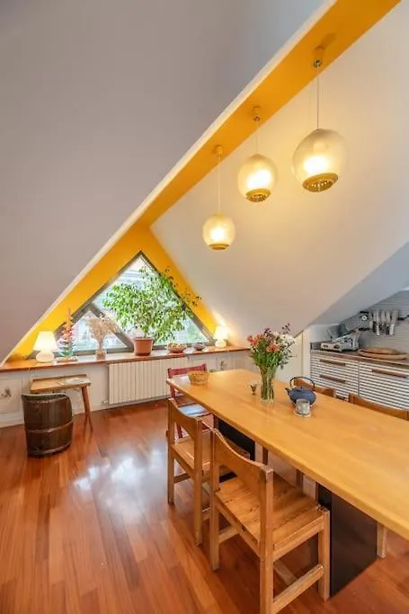 The Colorful Nest Apartment Milan