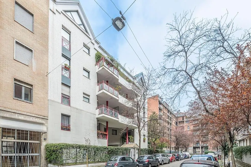 The Colorful Nest Apartment Milan Italy