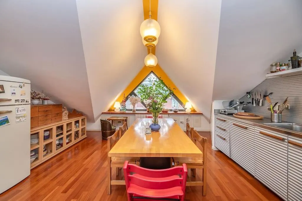 The Colorful Nest Apartment Milan