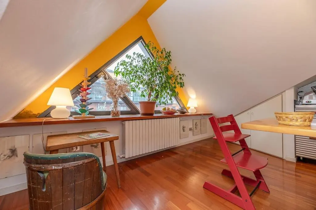 The Colorful Nest Apartment Milan
