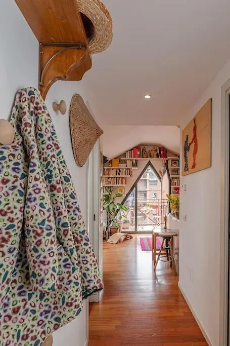 The Colorful Nest Apartment Milan Italy