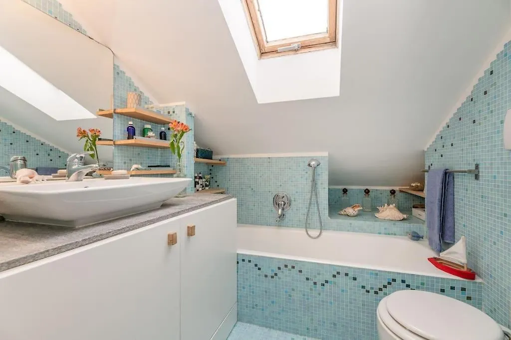 The Colorful Nest Apartment Milan