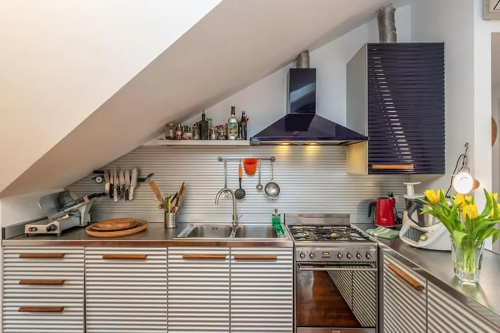 The Colorful Nest Apartment Milan Italy