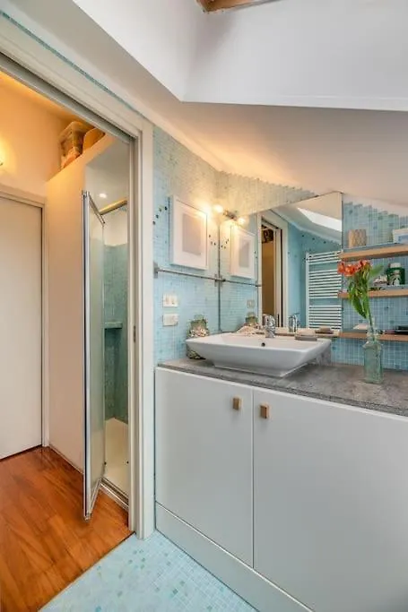 The Colorful Nest Apartment Milan