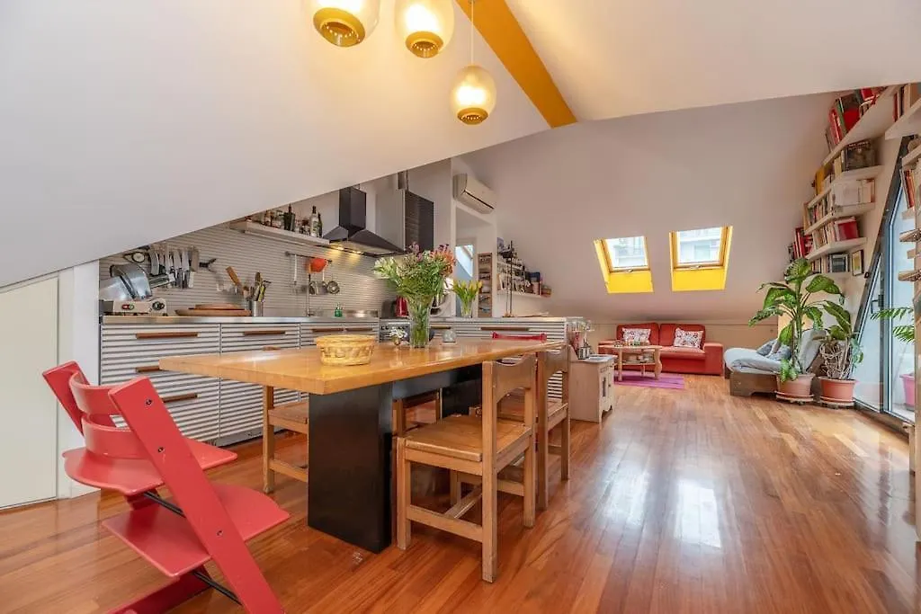 The Colorful Nest Apartment Milan