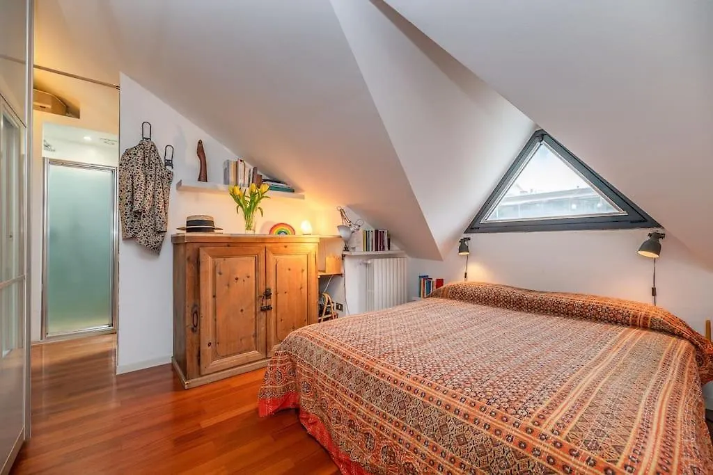 The Colorful Nest Apartment Milan 0*,  Italy