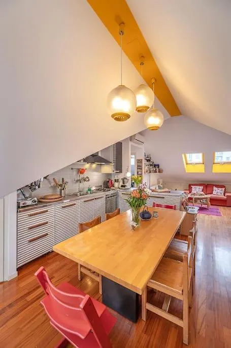 The Colorful Nest Apartment Milan