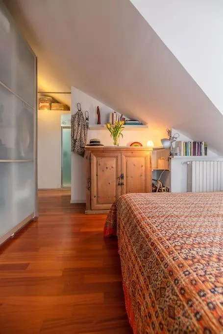 The Colorful Nest Apartment Milan