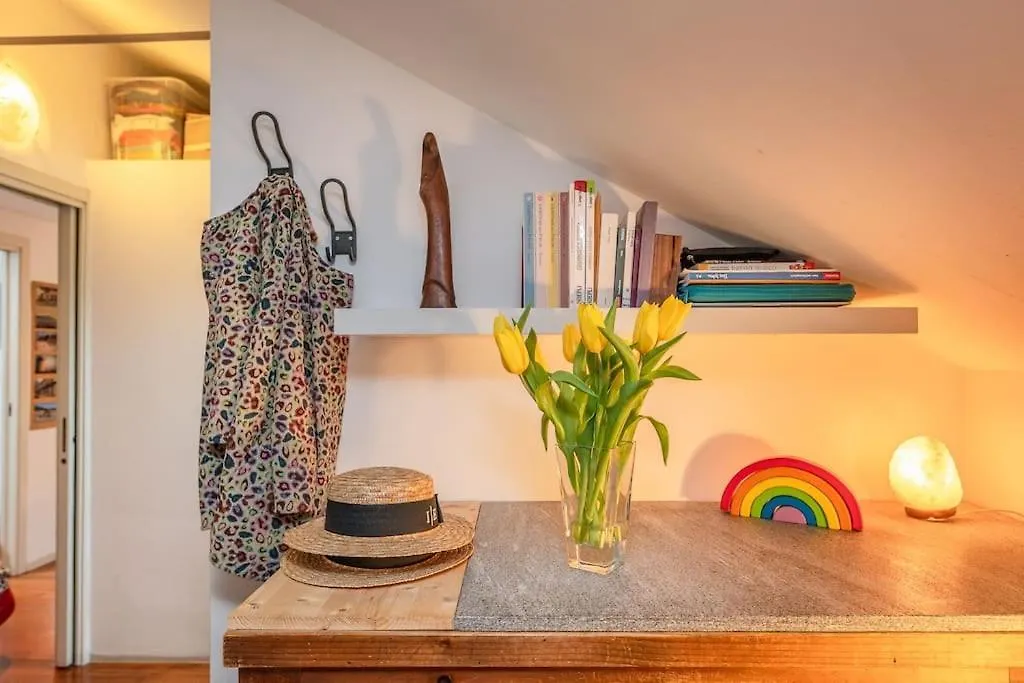 The Colorful Nest Apartment Milan